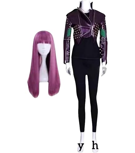Amazon.co.jp: [DESCENDANTS] ディセンダント 3 コスプレ マル 衣装